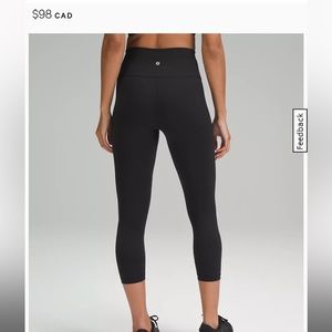 COPY - Lululemon leggings